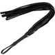 Darkness – Premium Black Bondage Whip 45 Cm