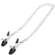 Darkness - Adjustable Metal Nipple Clamp