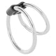 Darkness – Double Metal Penis Ring
