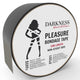 Darkness – Non-adhesive Black Binding Tape 15m