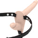 Fetish Submissive Harness – Double Penetration Harness