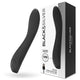 Black&silver – Touch-controlled Premium Vibrator