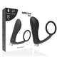 Addicted Toys – Black Rechargeable Prostate Vibrator