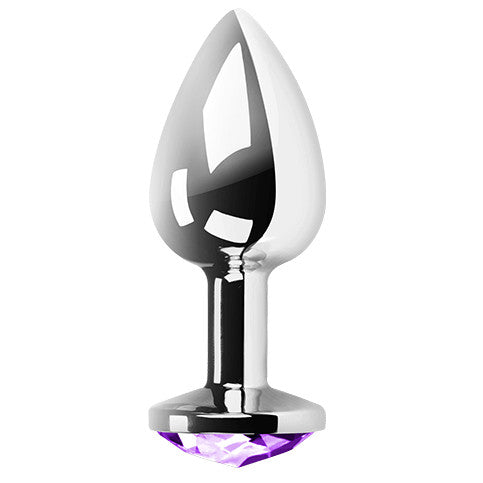 Secretplay - Premium Purple Anal Dildo