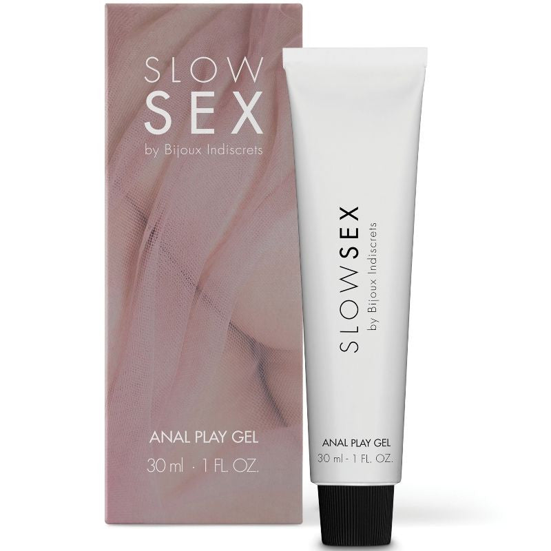 Bijoux – Sensual Anal Stimulating Gel 30 Ml