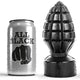 All Black – 14 Cm Premium Anal Plug