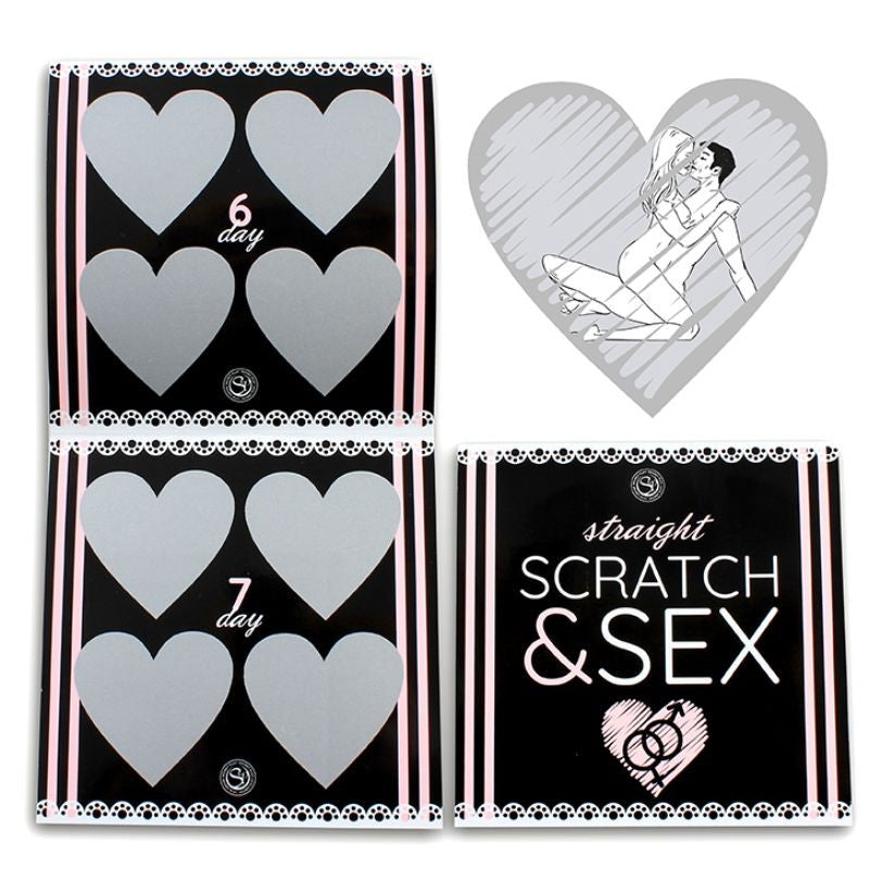 Secretplay - Exciting Role-playing Game For Couples