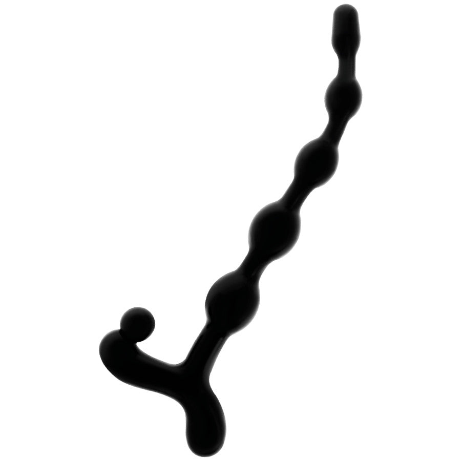 Addicted Toys – 22 Cm Black Anal Beads