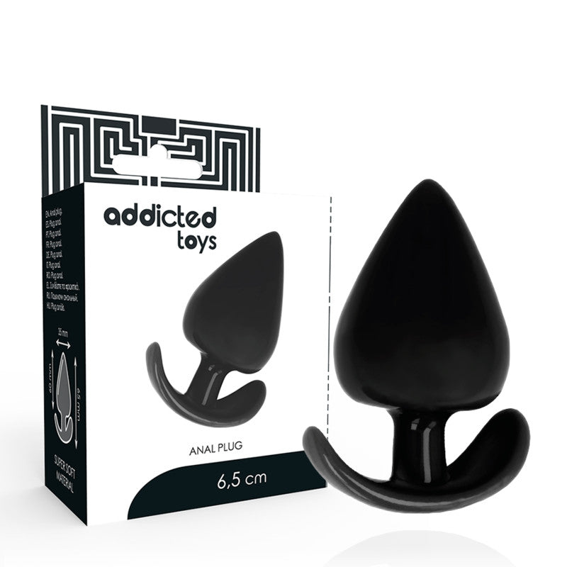 Addicted Toys – 6.5 Cm Premium Anal Plug