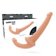 Addicted Toys – Flexible Dildo Natural Without A Strap