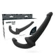 Addicted Toys – Creative Black Dildo For Pleasure