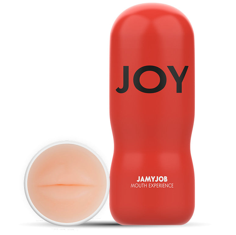 Jamyjob - Sensual Mouth Masturbator For A Premium Experience