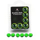 Secretplay – 6 Pcs Brazilian Vibrating Ball Set