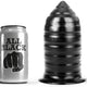 All Black – 16 Cm Premium Anal Toy