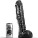 All Black – 29 Cm Premium Dildo