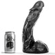 All Black – 28 Cm Stylish Dildo