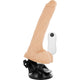 Basecock – Realistic Vibrator With Remote Control 19 Cm Long