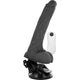 Basecock – Realistic Vibrator With Remote Control 19 Cm