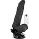 Basecock – 21 Cm Adjustable Vibrator With Remote Control