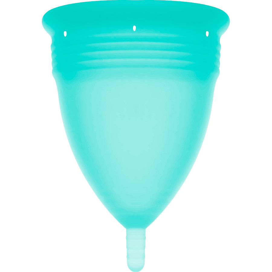Stercup - Fda Certified Silicone Menstrual Cup Size S