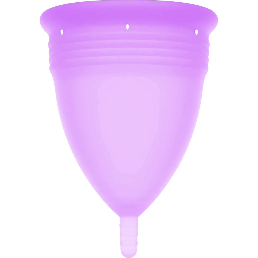 Stercup – Fda Certified Silicone Menstrual Cup Size S