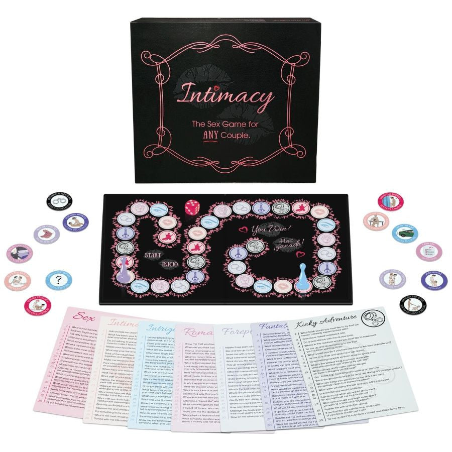 Kheper Games – Intimate Game For Couples