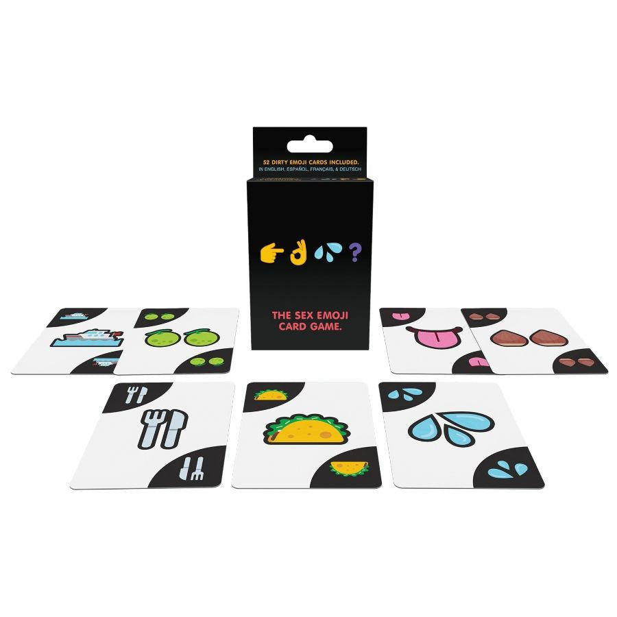 Kheper Games - Sexual Emoticons Card Game