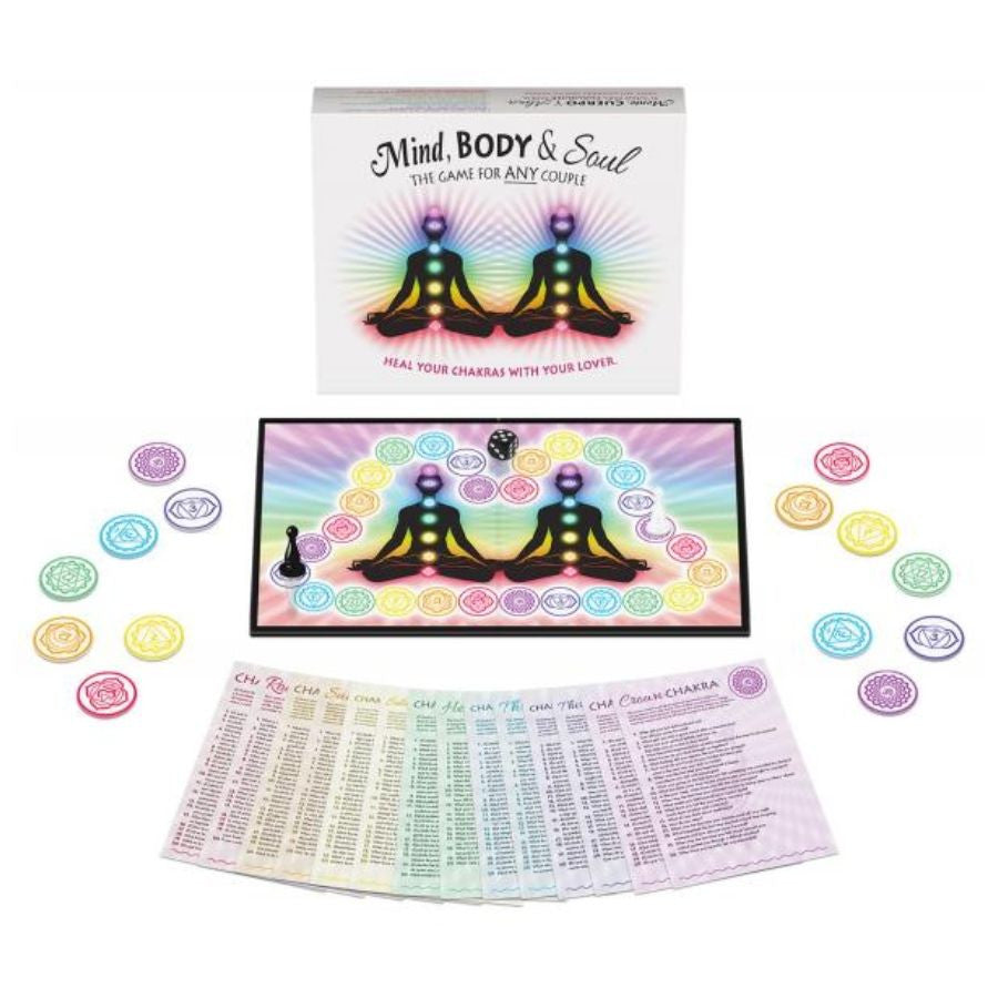 Kheper Games - Soul Body And Mind – Premium Game