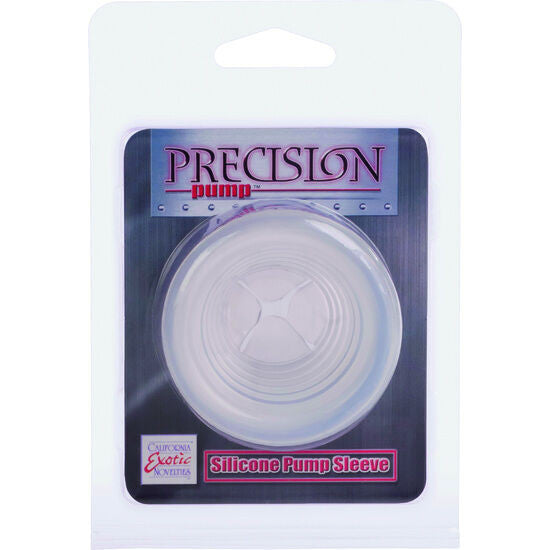 Calexotics – Universal Silicone Pump Cuff Transparent
