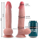 Rockarmy - Premium Double Density Massage Tool 24 Cm