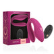 Rithual Kama – Remote-controlled Couple Vibrator Orchid Color