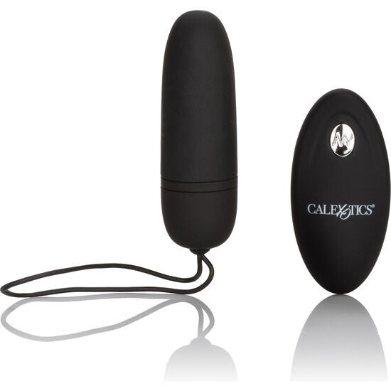 Calexotics – Remote Control Vibrating Ball Black
