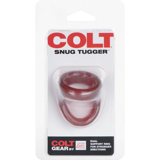 Calexotics - Colt Snug Tugger – Premium Masturbator In Red