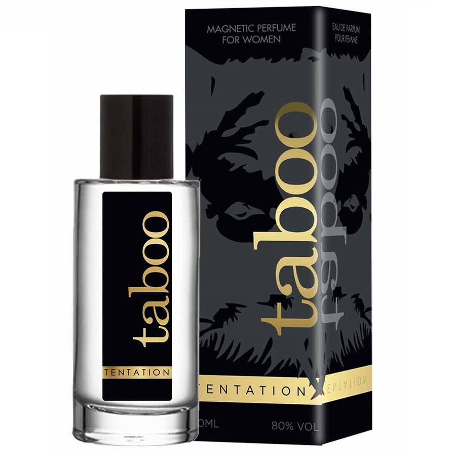 Ruf Taboo – Pheromone Perfume For Women 50ml