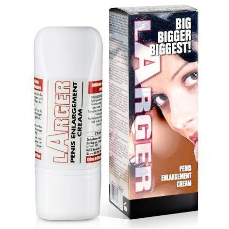 Ruf – Scented Men's Cream 75ml - For Premium Hydration
