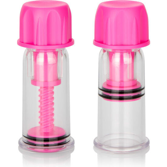 Calexotics - Vacuum Clitoral Stimulator With Vibrating Waves