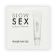 Bijoux - Enjoyable Massage Gel For Finger Play