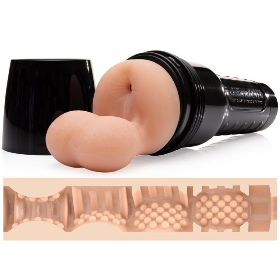 Fleshsack – Premium Masturbator With Butt Entrance