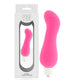 Dolce Vita – Premium G-spot Vibrator Made Of Pink Silicone