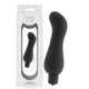Dolce Vita – Premium G-spot Vibrator Made Of Black Silicone