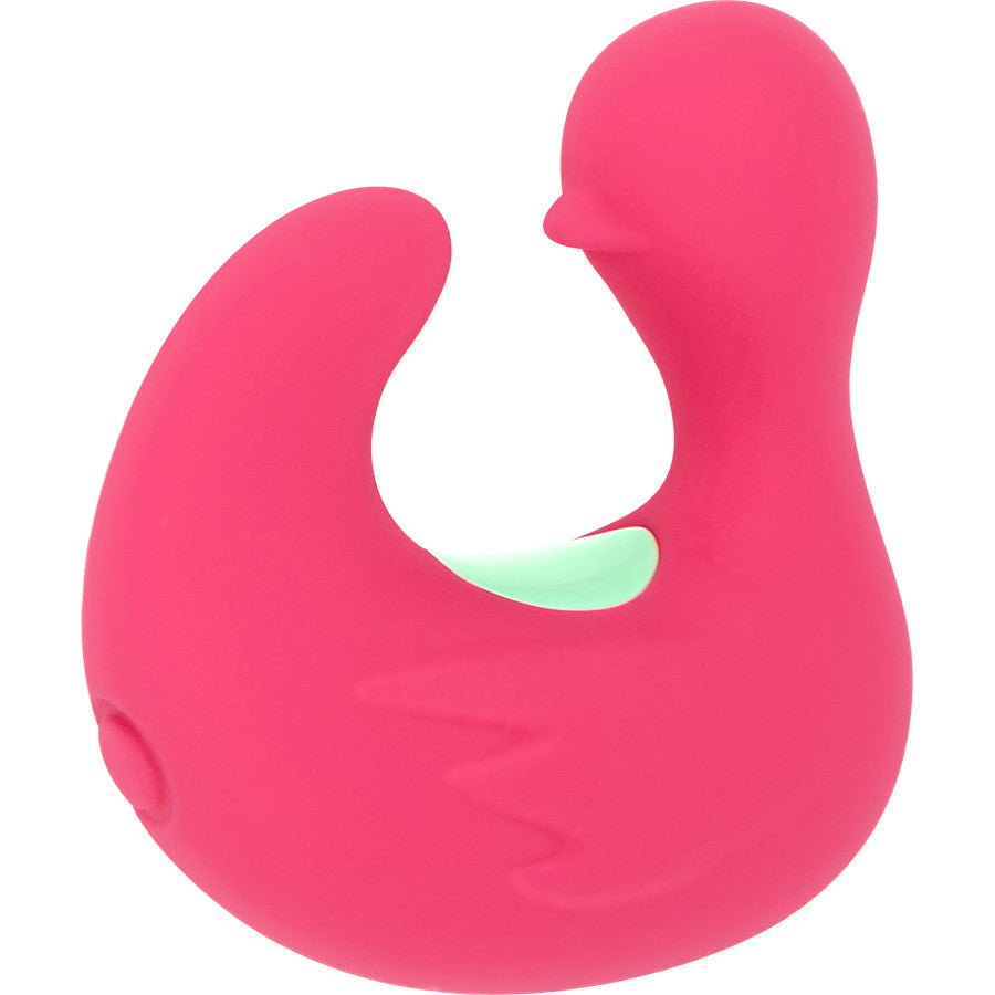 Happy Loky – Rechargeable Silicone Finger Stimulator