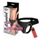 Harness Attraction – Vibrating And Rotating 18 Cm Masturbator
