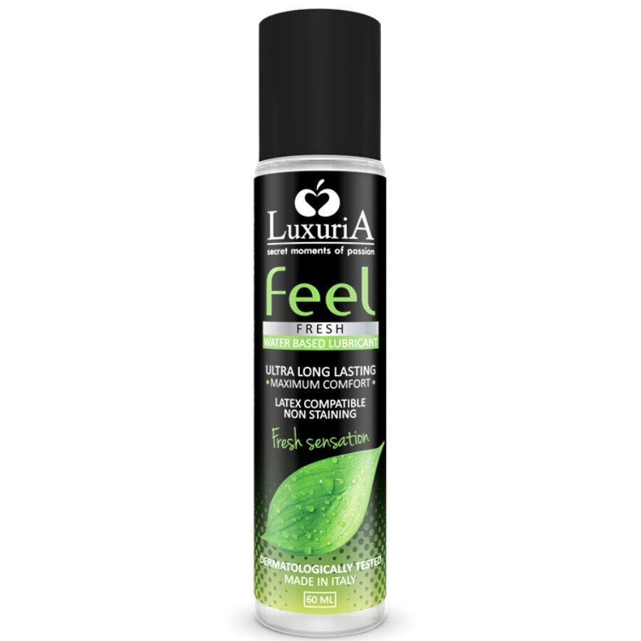 Intimateline - Luxuria Fresh – Premium Water-based Lubricant 60 Ml