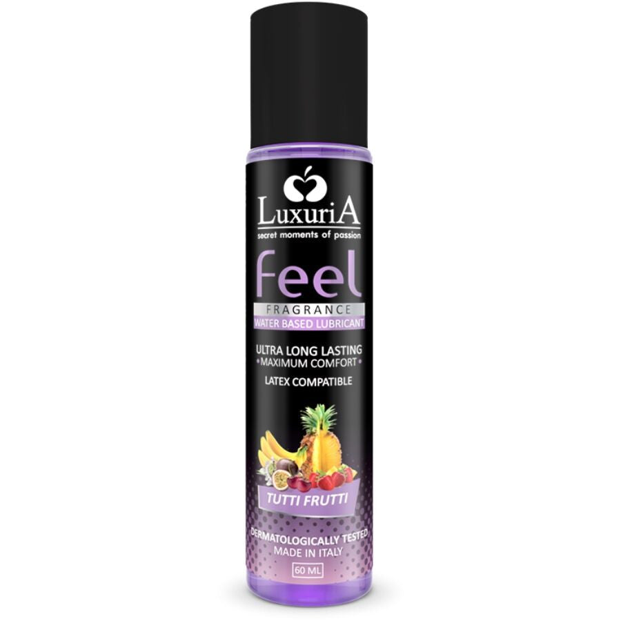 Intimateline - Luxuria Feel - Fruity Lubricant 60 Ml