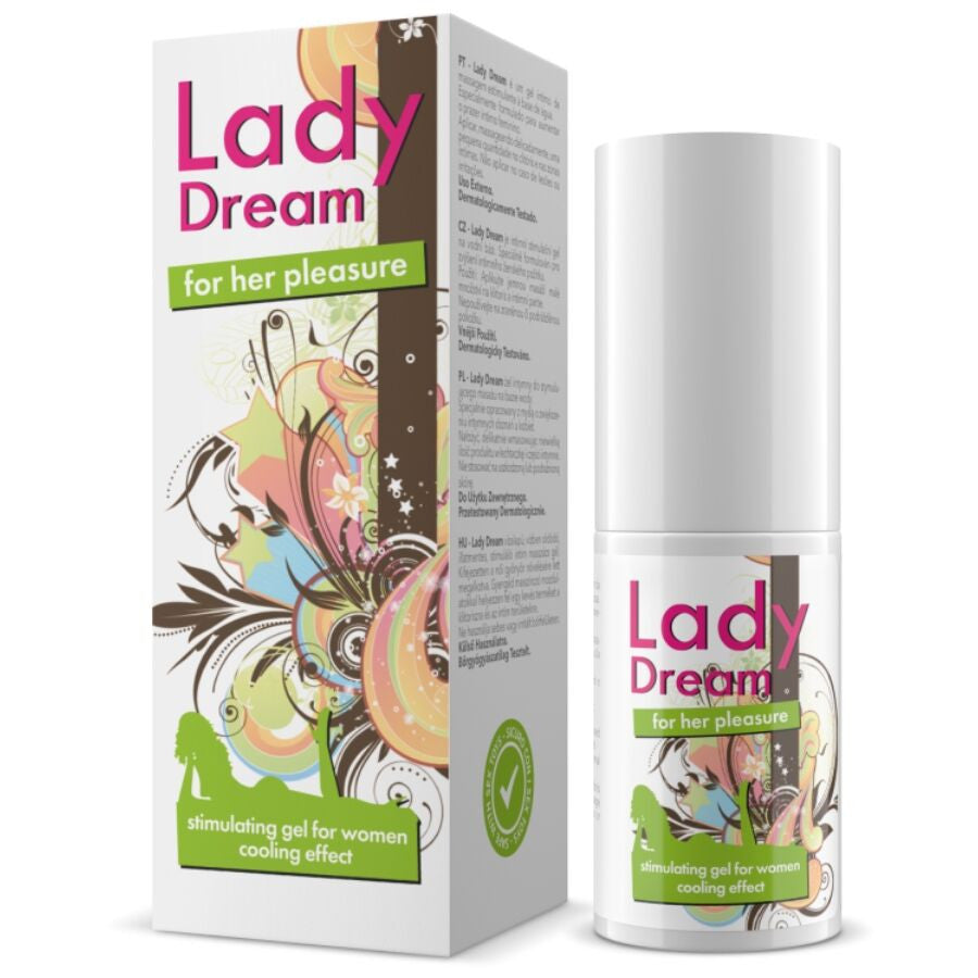 Intimateline – Sensual Stimulating Cream For Women 30 Ml