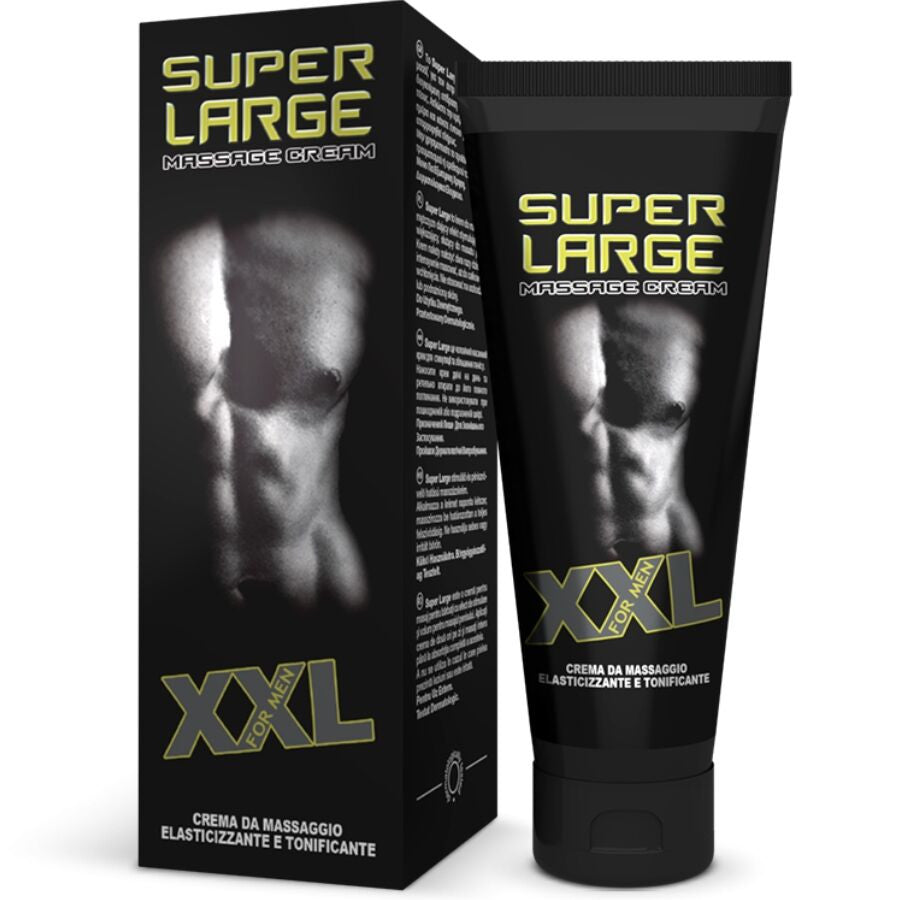 Intimateline – Xxl Penis Enlargement Cream 75 Ml