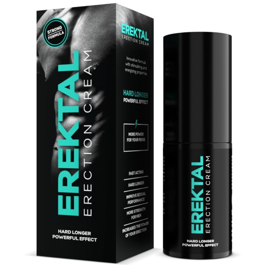 Intimateline – Erection Cream 30 Ml For A Premium Intimate Experience