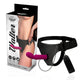 Harness Attraction – Vibrating Premium Masturbator 15.5 Cm