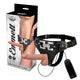 Harness Attraction Emmett - Realistic Vibrator 16.5 Cm