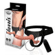 Harness Attraction - Vibrating Couple Vibrator 18 Cm - 3.5 Cm